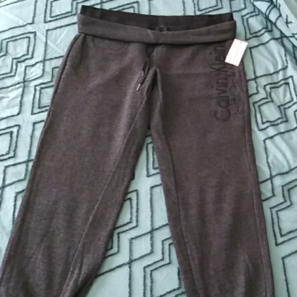 Calvin klein sweatpants